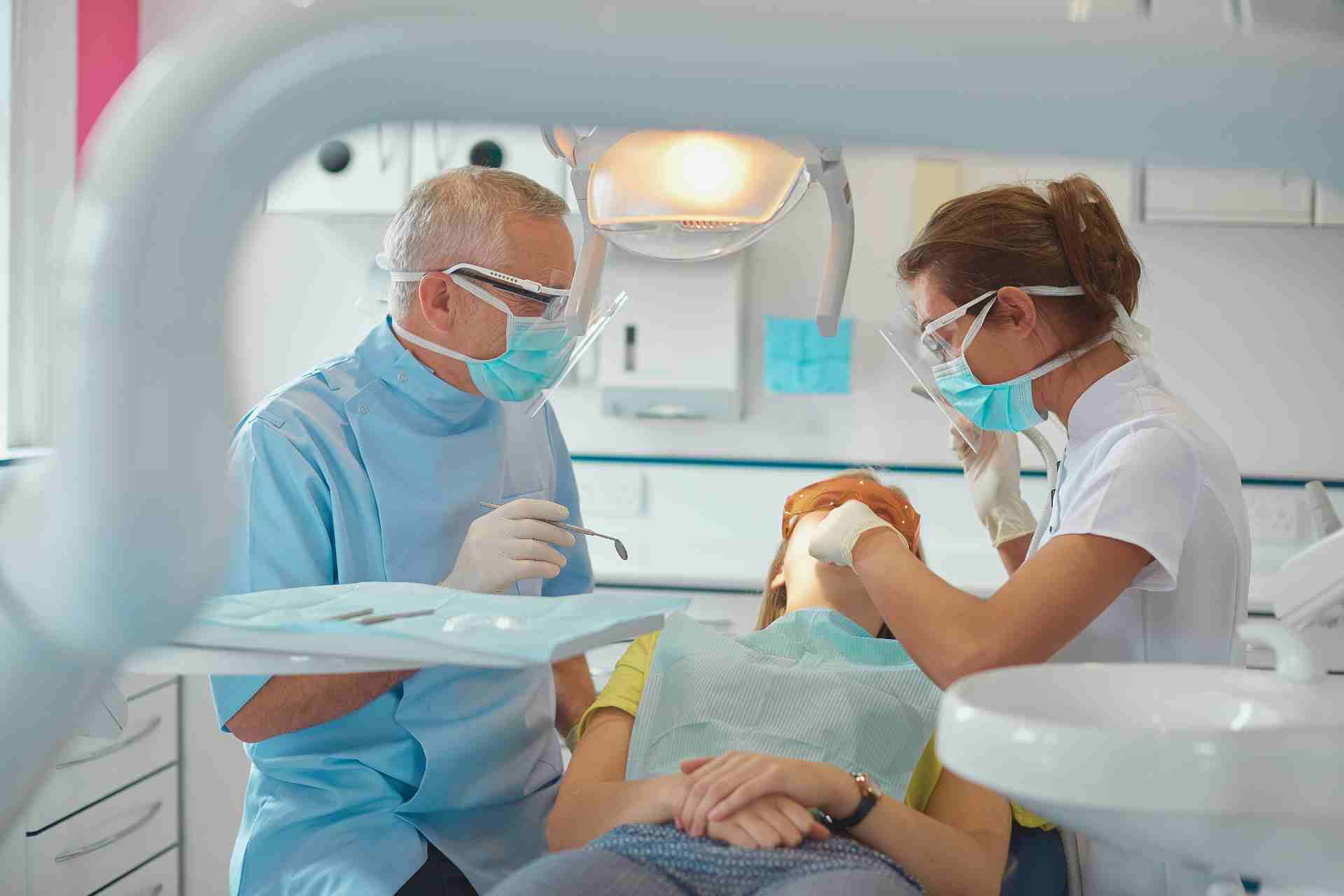 Dentist in Taylor, TX